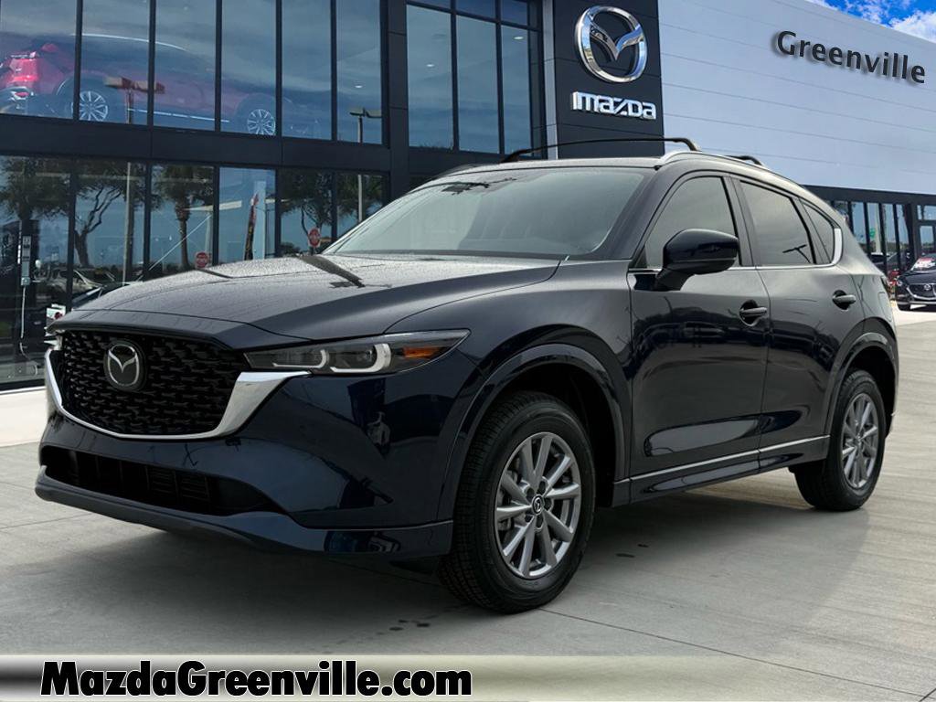 2025 Mazda CX-5 S Preferred package's photo