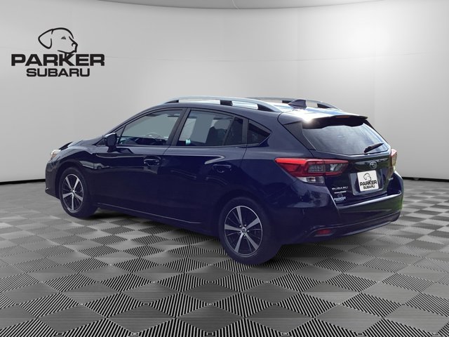 2020 Subaru Impreza RS Premium photo 2