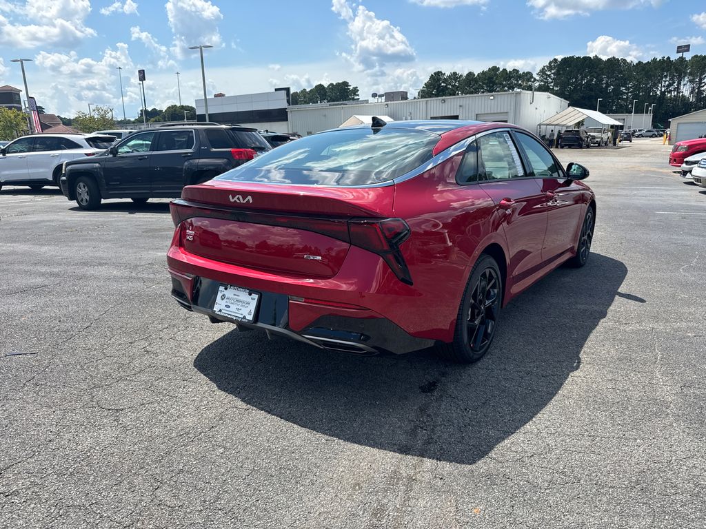 2026 Kia K5 GT-Line photo 3