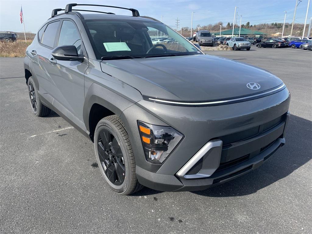 2026 Hyundai Kona SEL Sport's photo