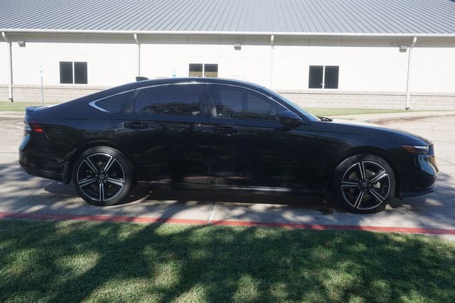 2025 Honda Accord Hybrid Sport photo 3