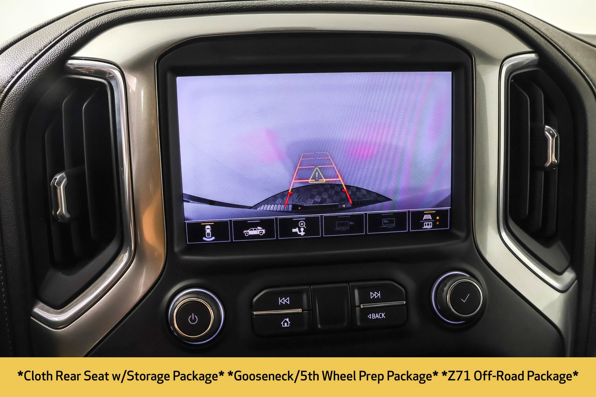 2020 Chevrolet Silverado 2500HD LT photo 5