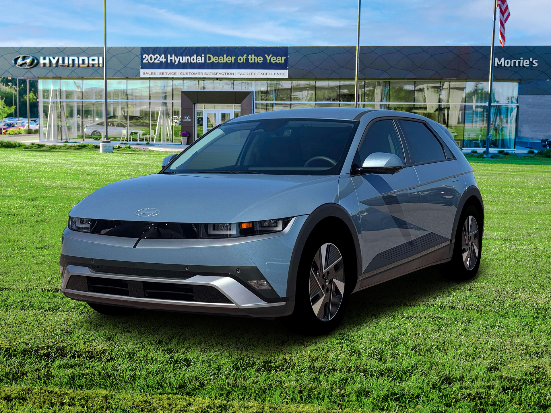 2026 Hyundai IONIQ 5 SEL's photo