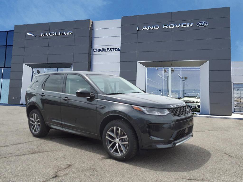 2025 Land Rover Discovery Sport S photo 4