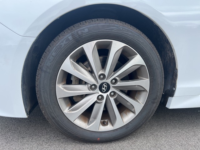 2015 Hyundai Sonata Sport photo 7