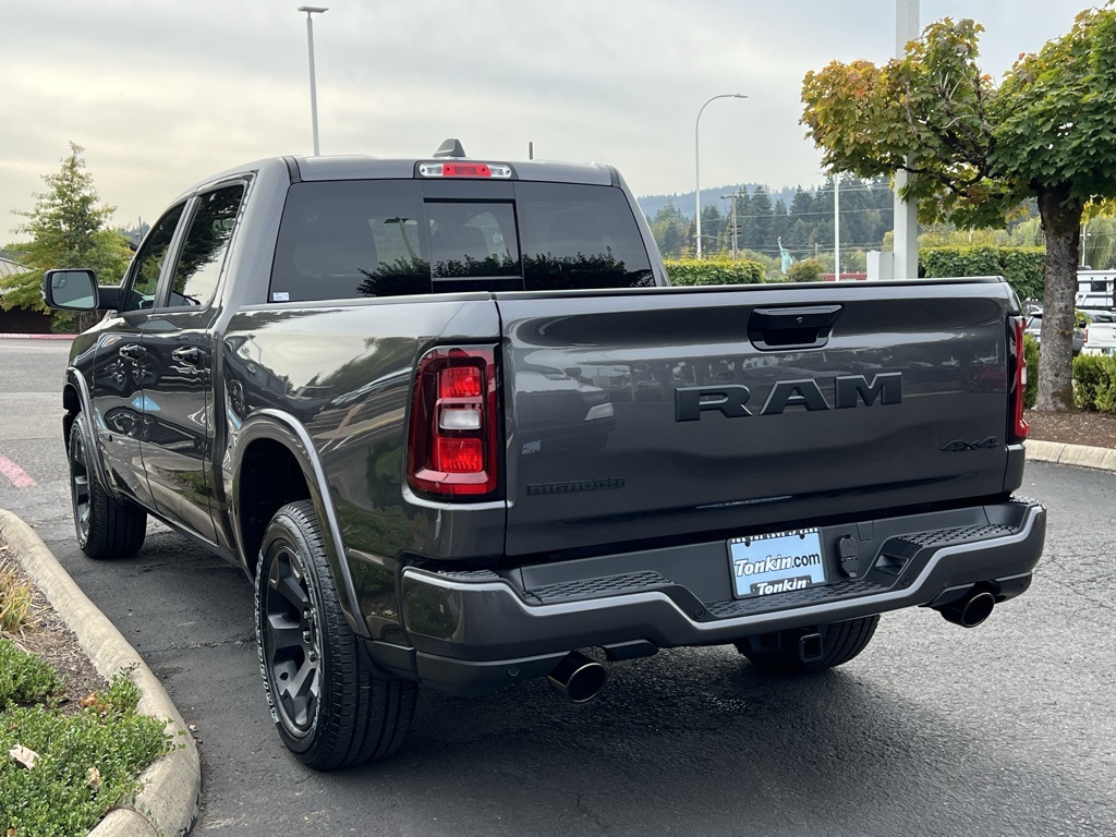 2026 Ram 1500 Big Horn Lone Star photo 4