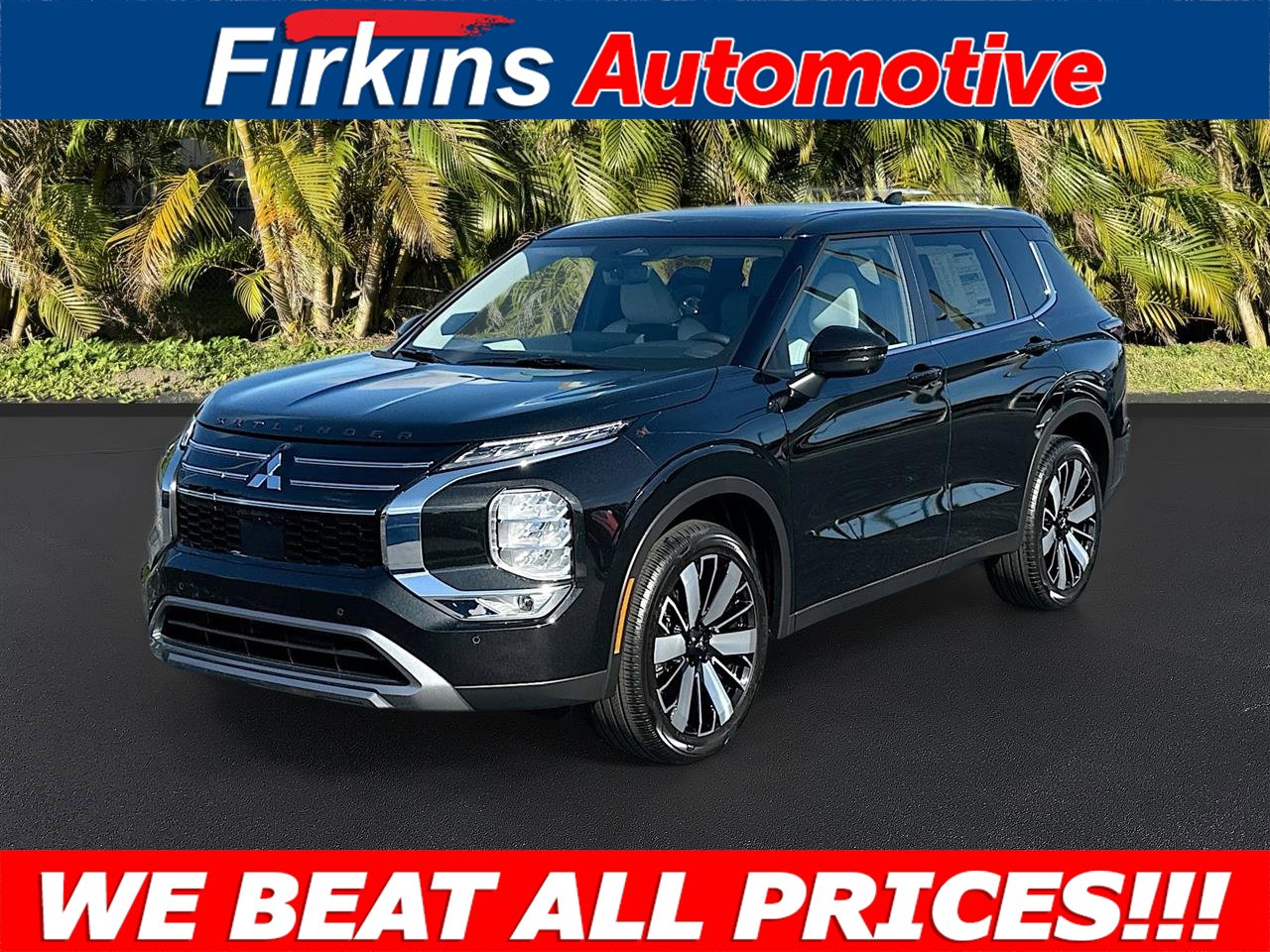 2025 Mitsubishi Outlander SE's photo