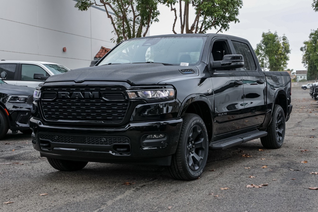2026 RAM Ram 1500 Pickup Big Horn/Lone Star's photo