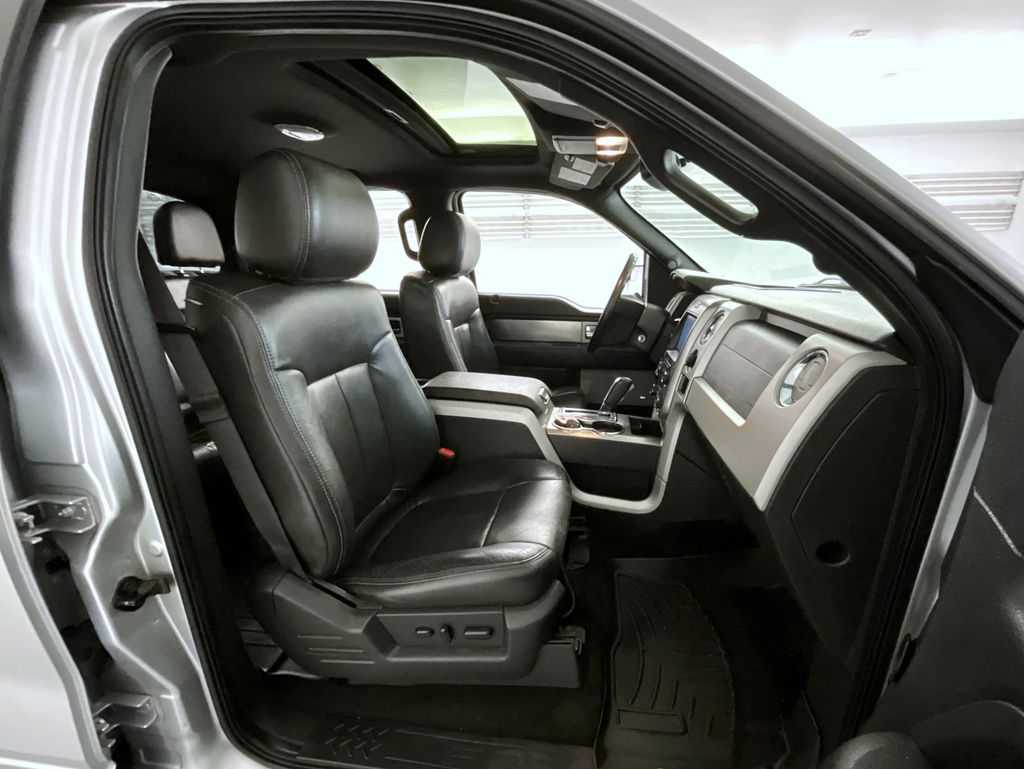 2013 Ford F-150 FX4 photo 15