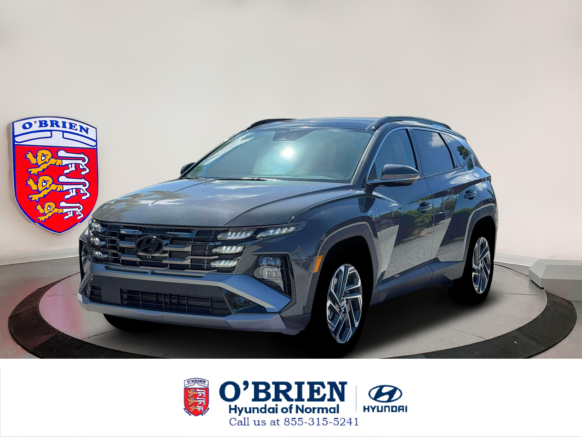 2026 Hyundai Tucson Limited's photo