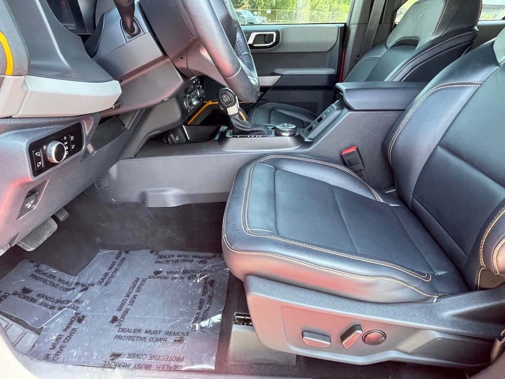 2023 Ford Bronco Badlands photo 22