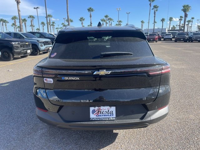 2026 Chevrolet Equinox EV 1LT photo 4