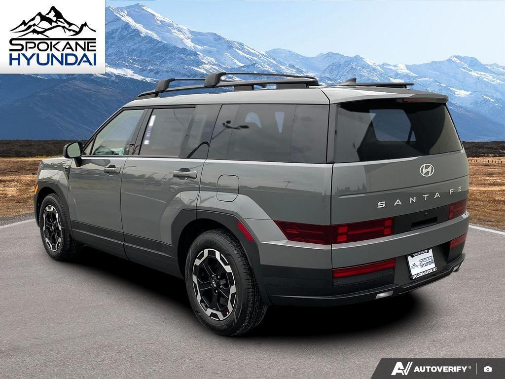 2026 Hyundai Santa Fe SEL photo 2