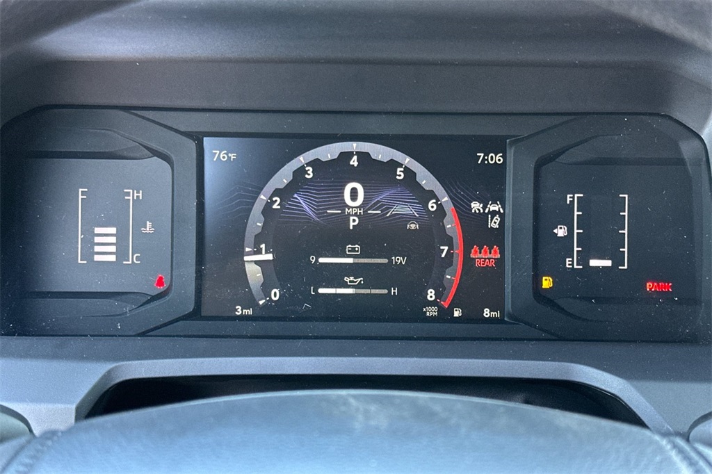 2025 Toyota Tacoma SR5 Double Cab photo 23