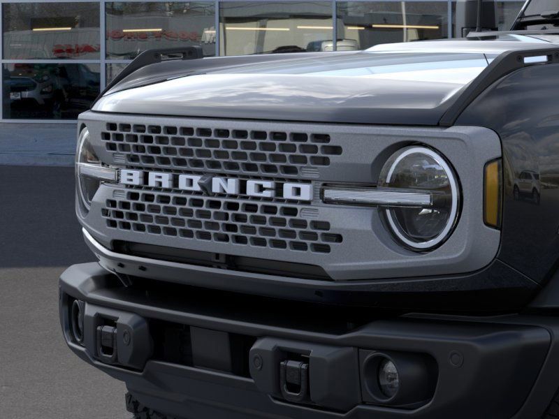 2025 Ford Bronco Badlands photo 15