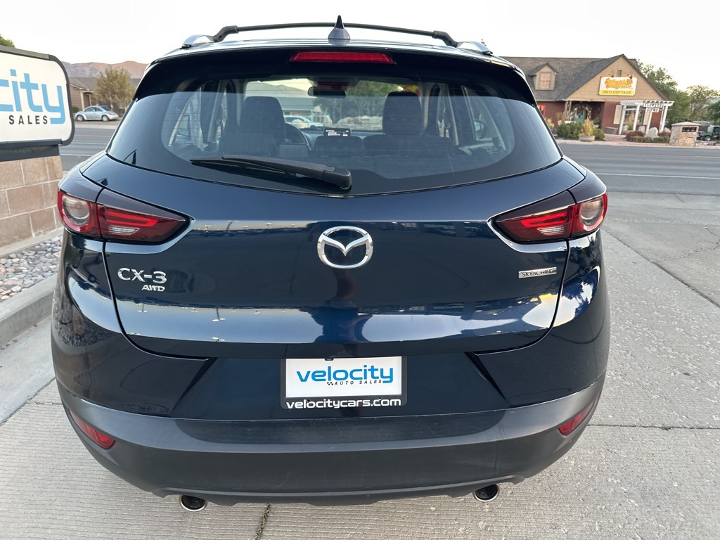 2021 Mazda CX-3 Sport photo 5