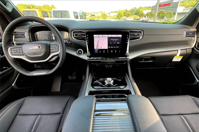 2025 Jeep Wagoneer Series II photo 4