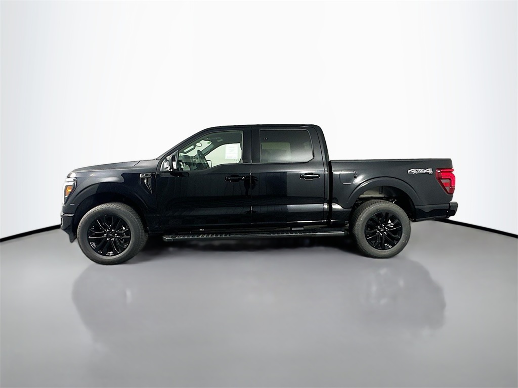 2025 Ford F-150 Lariat photo 4