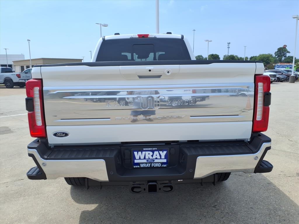 2026 Ford F-250 King Ranch photo 2