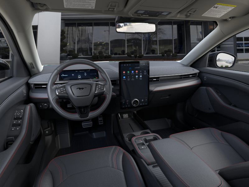 2025 FORD MUSTANG MACH-E - Image 8