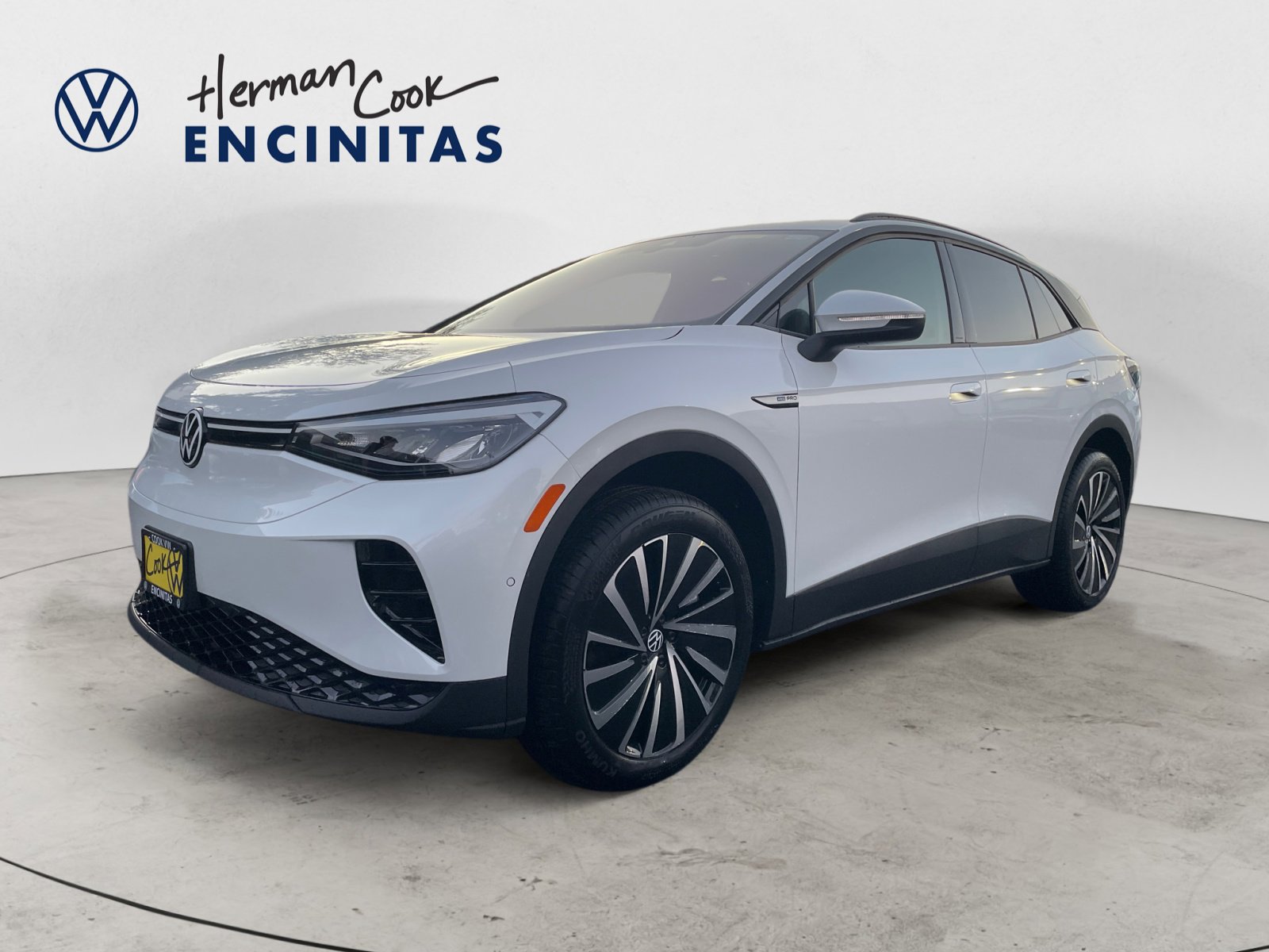 2026 Volkswagen ID.4 PRO's photo