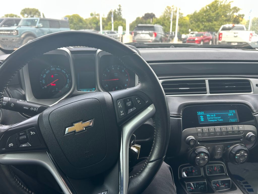 2012 Chevrolet Camaro SS photo 6