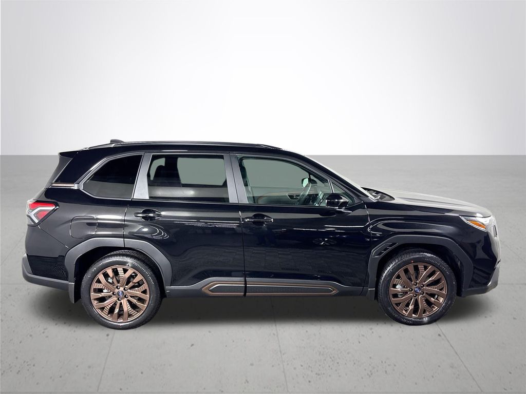 2026 Subaru Forester Sport photo 3