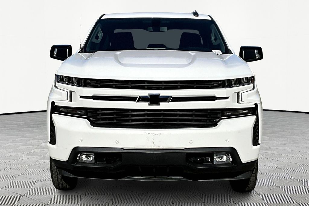 2021 Chevrolet Silverado 1500 RST Z71 photo 3