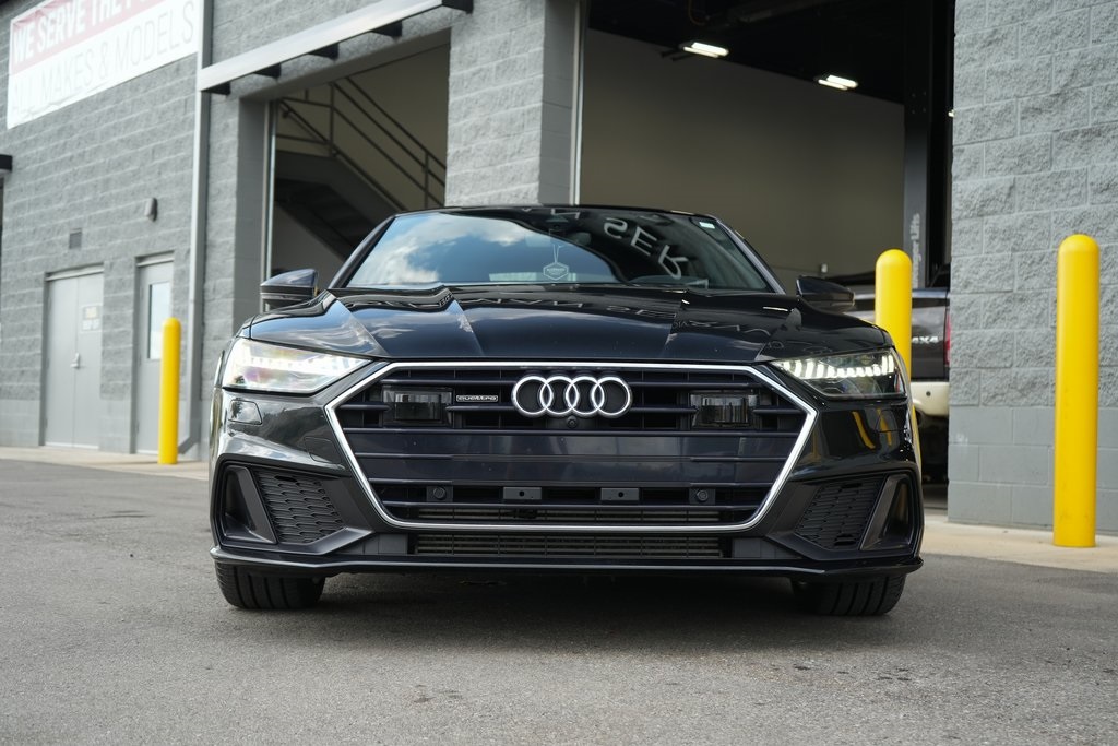 2020 Audi A7 3.0T Prestige photo 2