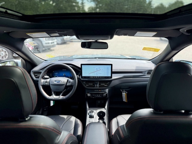 2025 Ford Escape Hybrid ST-Line Elite photo 23