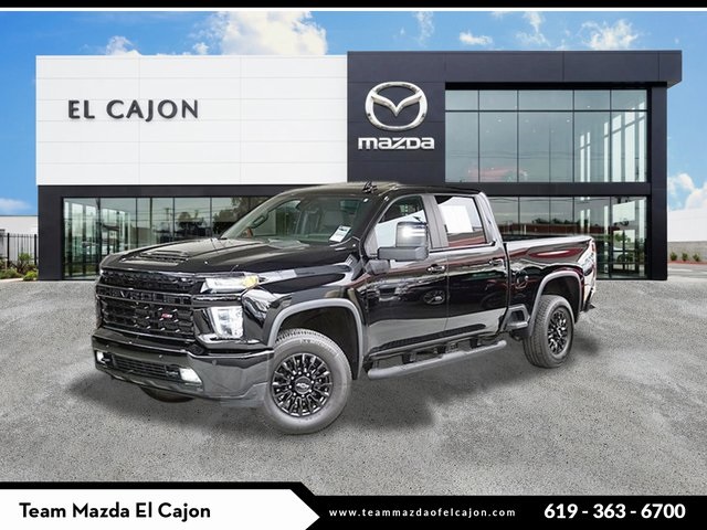 2022 Chevrolet Silverado 3500HD LTZ's photo