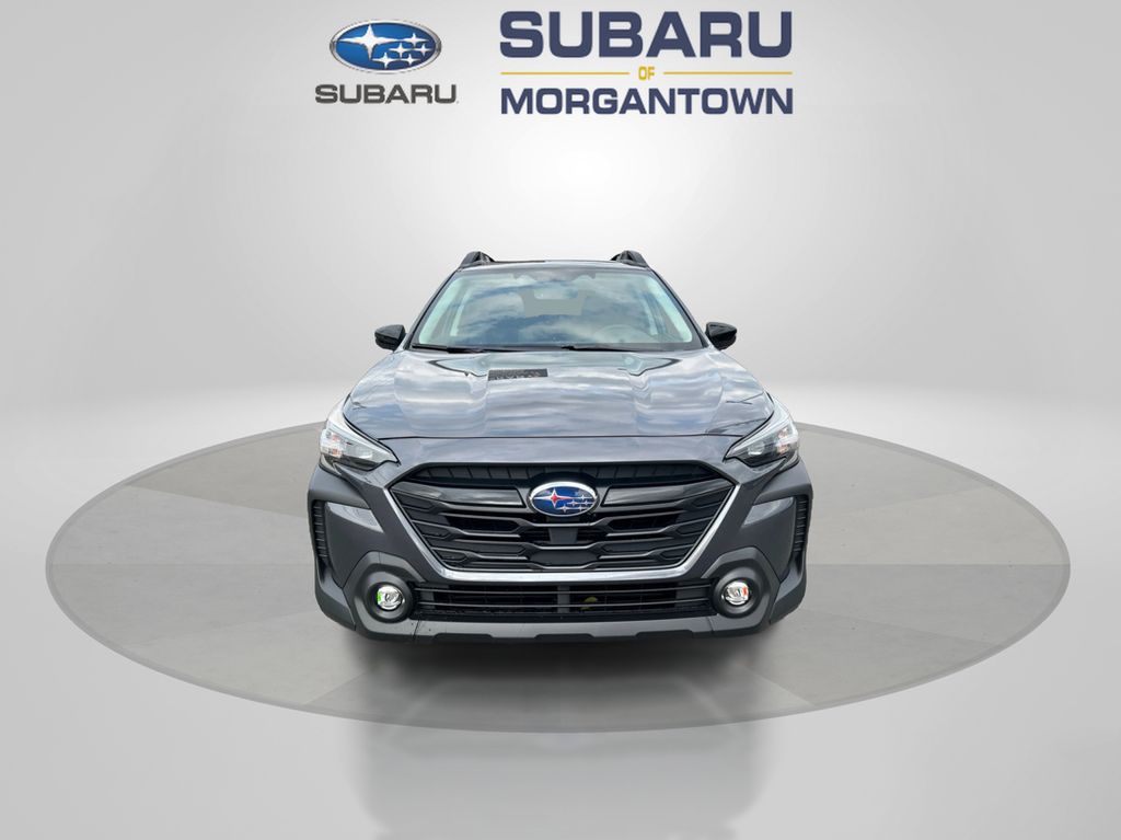 2025 Subaru Outback Onyx Edition photo 2