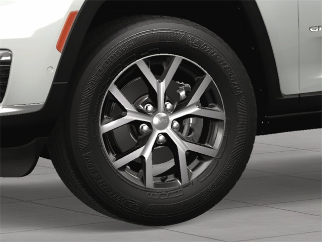 2025 Jeep Grand Cherokee Limited photo 11