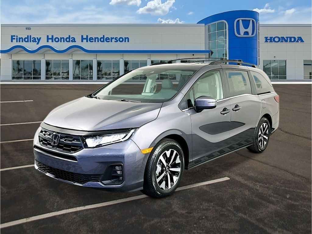 2026 Honda Odyssey