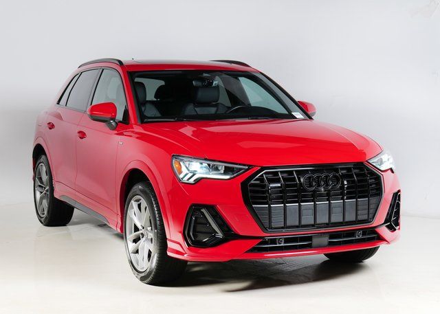 2023 Audi Q3 S Line Premium Plus's photo