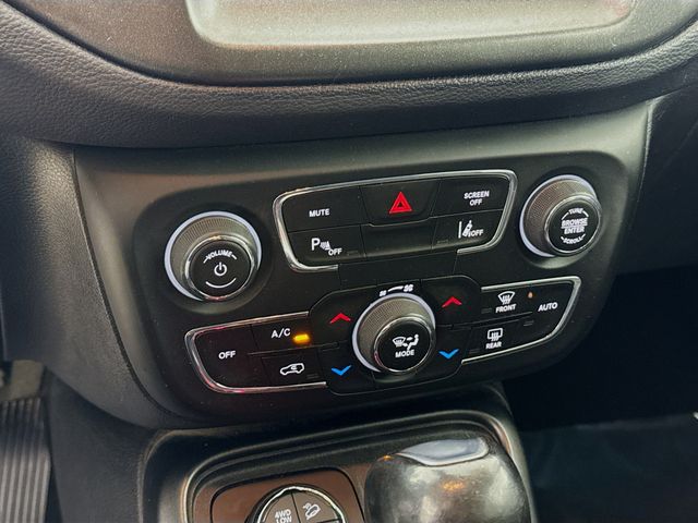 2021 Jeep Compass Trailhawk photo 13