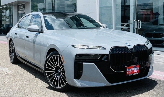 2025 BMW 7 Series
