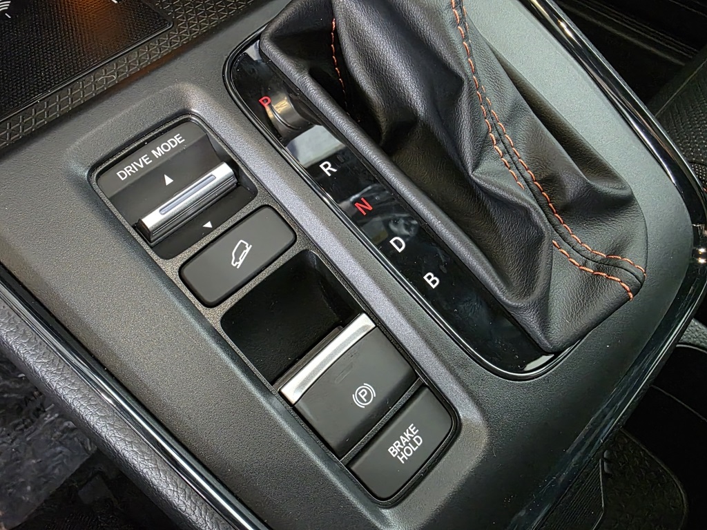 2026 Honda CR-V Hybrid photo 26