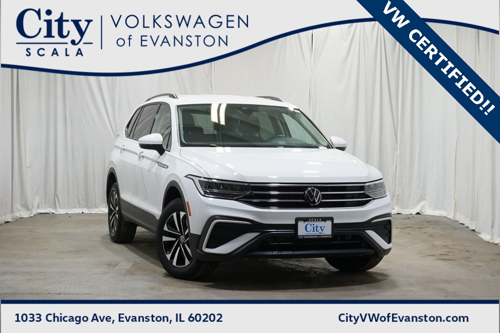 2022 Volkswagen Tiguan S