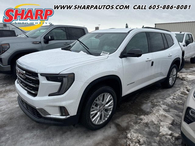 2026 GMC Acadia Elevation's photo