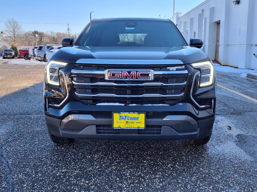 2025 Gmc Terrain Elevation photo 2