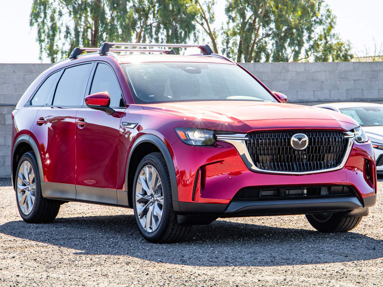 2026 Mazda CX-90 3.3 Turbo Preferred photo 2