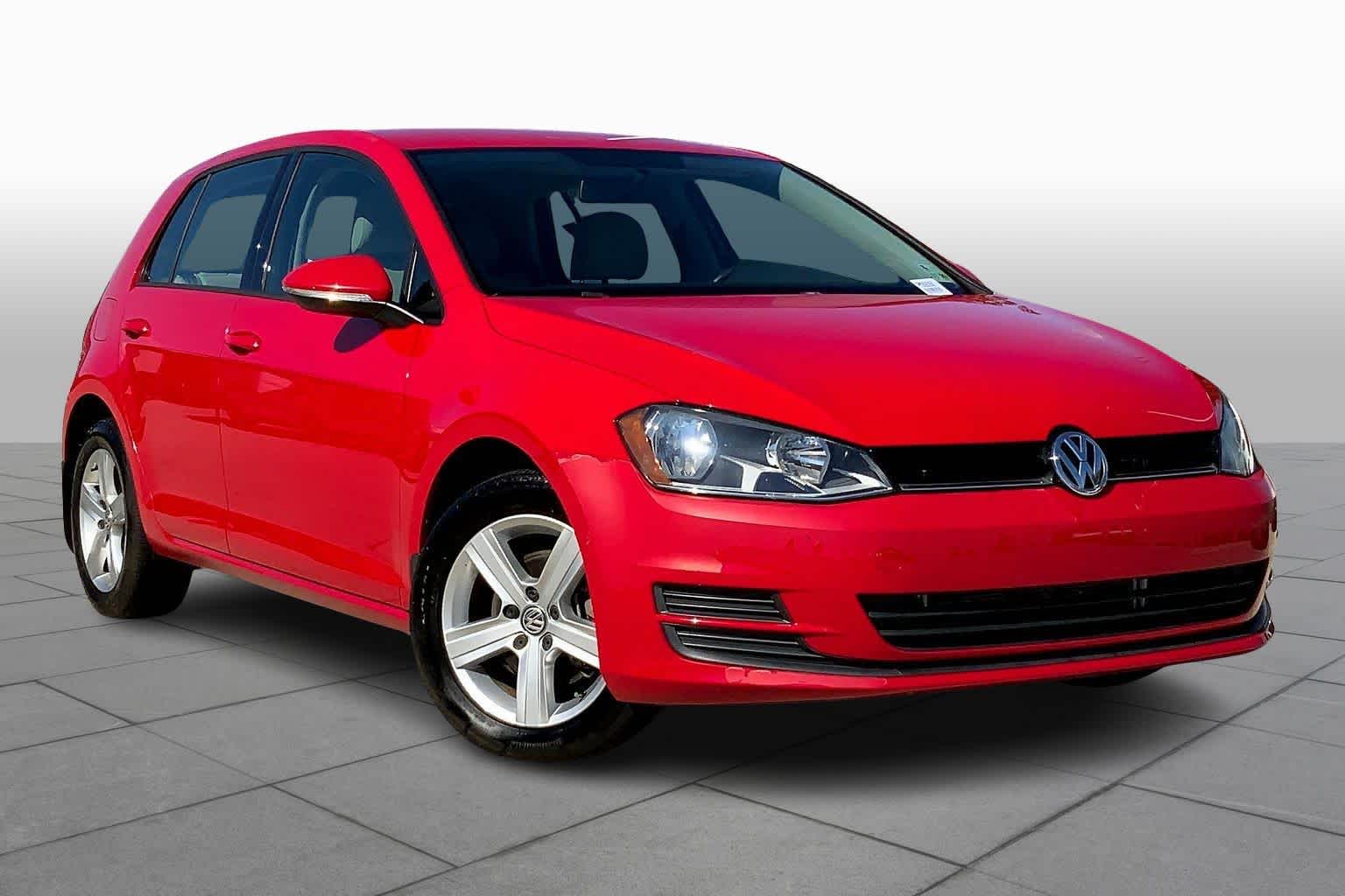 Used 2015 Volkswagen Golf TDI S with VIN 3VWRA7AU7FM065056 for sale in Slidell, LA
