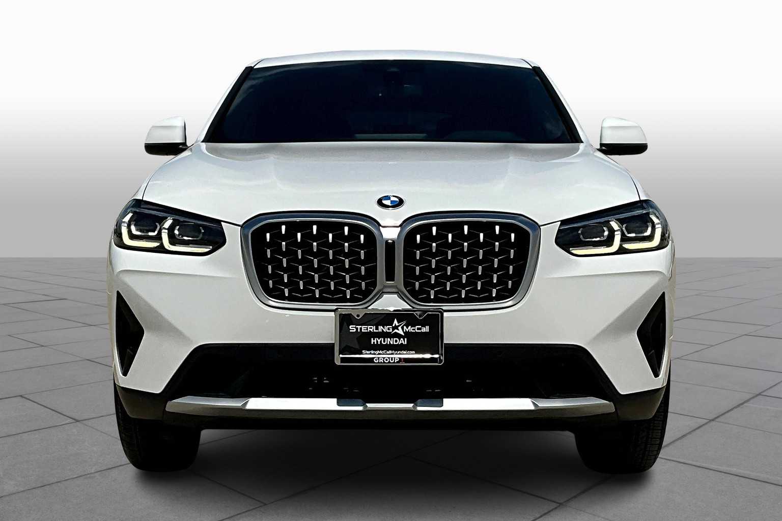 2022 Bmw X4 xDrive30i photo 3
