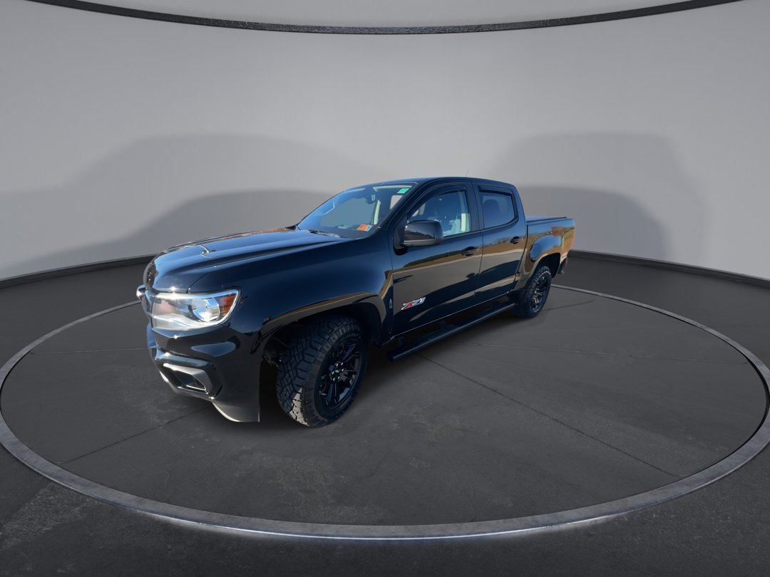 2022 Chevrolet Colorado Z71 photo 3