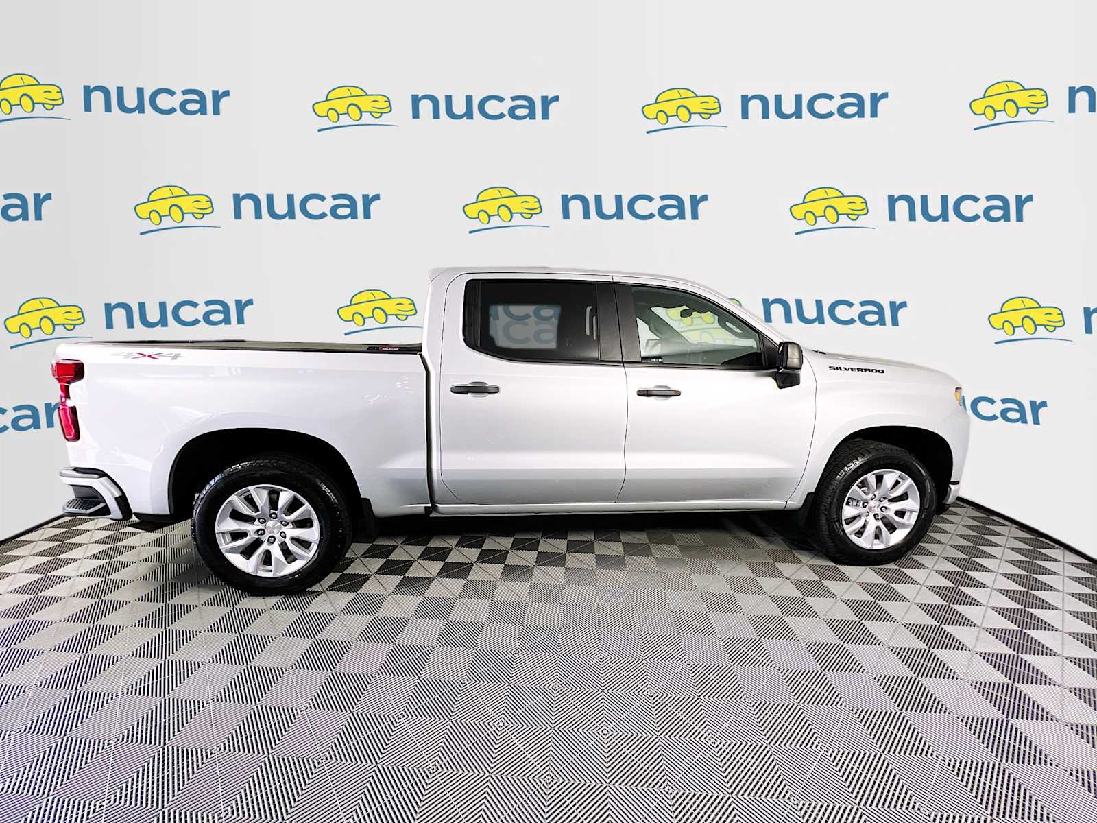2021 Chevrolet Silverado 1500 Custom photo 6