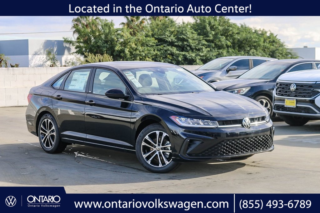 2026 Volkswagen Jetta Sport's photo