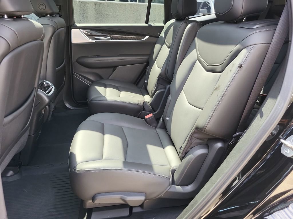 2024 Cadillac XT6 Sport photo 25