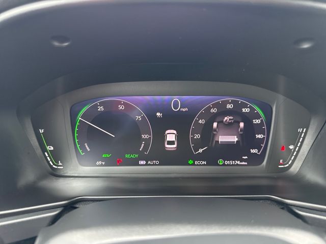 2023 Honda Accord Hybrid EX-L photo 20