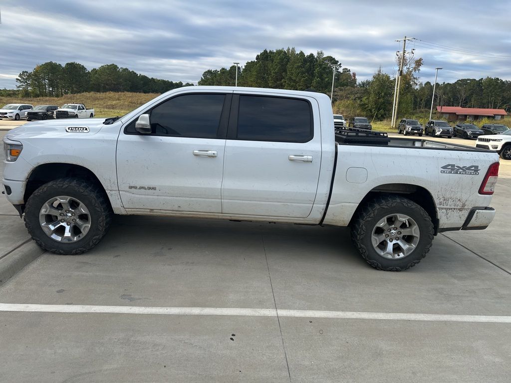 2020 Ram 1500 Big Horn Lone Star photo 2
